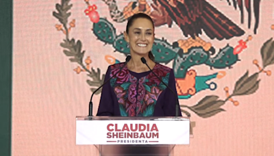 Claudia Sheinbaum elected president of Mexico, will likely continue AMLO's legacy - KVIA