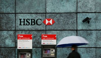 HSBC offers $3 billion buyback as wealth income offsets rate cut anxiety