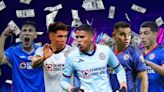 Cruz Azul: ¿Quiénes son los jugadores más costosos de La Máquina en el Clausura 2024?