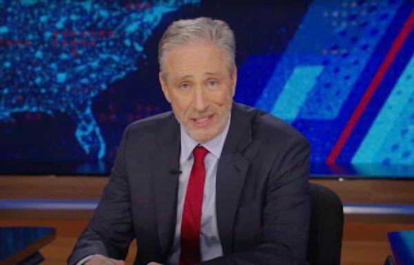 Why 'The Daily Show' Isn't Reporting From RNC After Trump Assassination Attempt