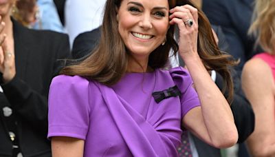 Kate Middleton gives 'supportive' statement amid cancer diagnosis in emotional address