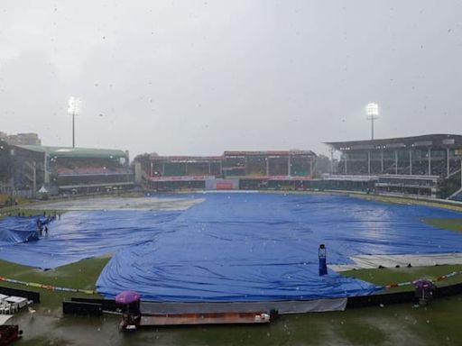 Kanpur Weather: Will Rain Play Spoilsport On Day 2 Of India Vs Bangladesh Test At Green Park?