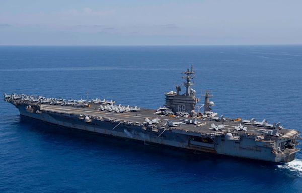 The Houthi's wild claim to have struck a US aircraft carrier is pure fiction