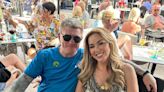 Ricky Hatton sweetly gushes over Corrie's Claire Sweeney and shares details about their romance