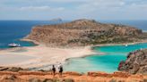 Bedrohtes Naturparadies - „Video der Schande“: Touristen werden auf Balos wie Schiffbrüchige behandelt