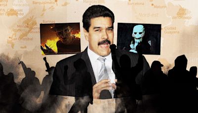 Venezuela's Repression Is Modeled on Horror Movies