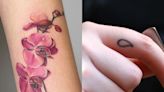 I'm a tattoo artist. Here are 4 designs I think will be popular next year, and 4 that'll be less common.