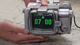 The $200 Fallout TV series Pip-Boy replica looks a lot better than the bulky Fallout 4 collector's edition toy