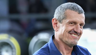 Guenther Steiner launches legal action against Haas