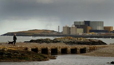 Wylfa chosen for new nuclear power station
