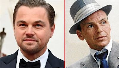 Leonardo DiCaprio interpretará a Frank Sinatra en la nueva película dirigida por Martin Scorsese