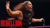 Matt Hardy Talks TNA Rebellion Appearance, Says Doing Broken Matt Character ‘Lured’ Him In