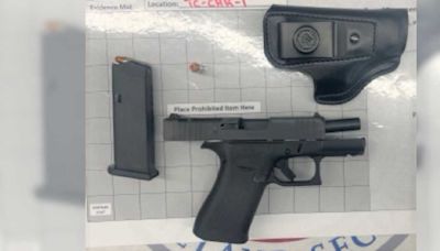 Loaded Gun In Carry-On Bag At LaGuardia Will Mean 'Stiff' Fine For Halesite Man, TSA Says