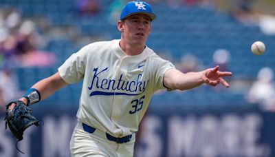 Florida baseball betting odds for Gators vs Kentucky Wildcats Game 1