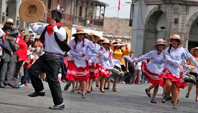 Aniversario de Arequipa: conoce el programa oficial de actividades por los 484 años de creación