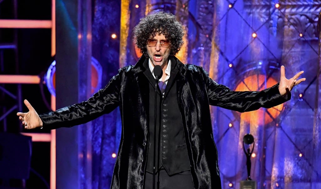 Whatever Happened To Howard Stern In A Doctor Doom Movie?