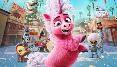 Thelma The Unicorn review: If only the film had her ambition