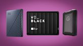 Western Digital portable HDDs are now more appealing than ever thanks to new 6TB capacities in small form factors