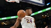 Hernández: Rui Hachimura takes advice to heart, plays big in Lakers' Game 1 win over Grizzlies