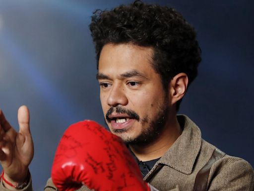 'V de Victor', una película de boxeo con 'v' de vindicar la comedia mexicana