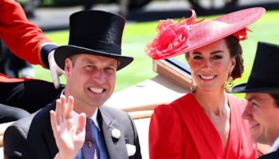 La foto nunca vista de Kate Middleton y el príncipe Guillermo en su boda