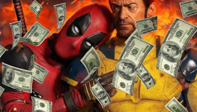 Deadpool & Wolverine Gets Stunning $370-Million Box Office Projection