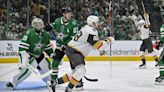 Stars in familiar territory with Game 2 vs. Golden Knights ahead