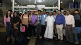 49 students stranded in violence-hit Bangladesh return to Tamil Nadu
