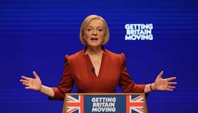 Conservatives drop to lowest polling numbers since ‘bloody aftermath’ of Liz Truss mini-budget