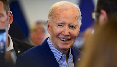 President Joe Biden to speak in Philadelphia today after visits to Pittsburgh, Scranton