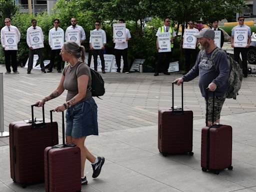 WestJet's union ends strike after reaching deal with carrier