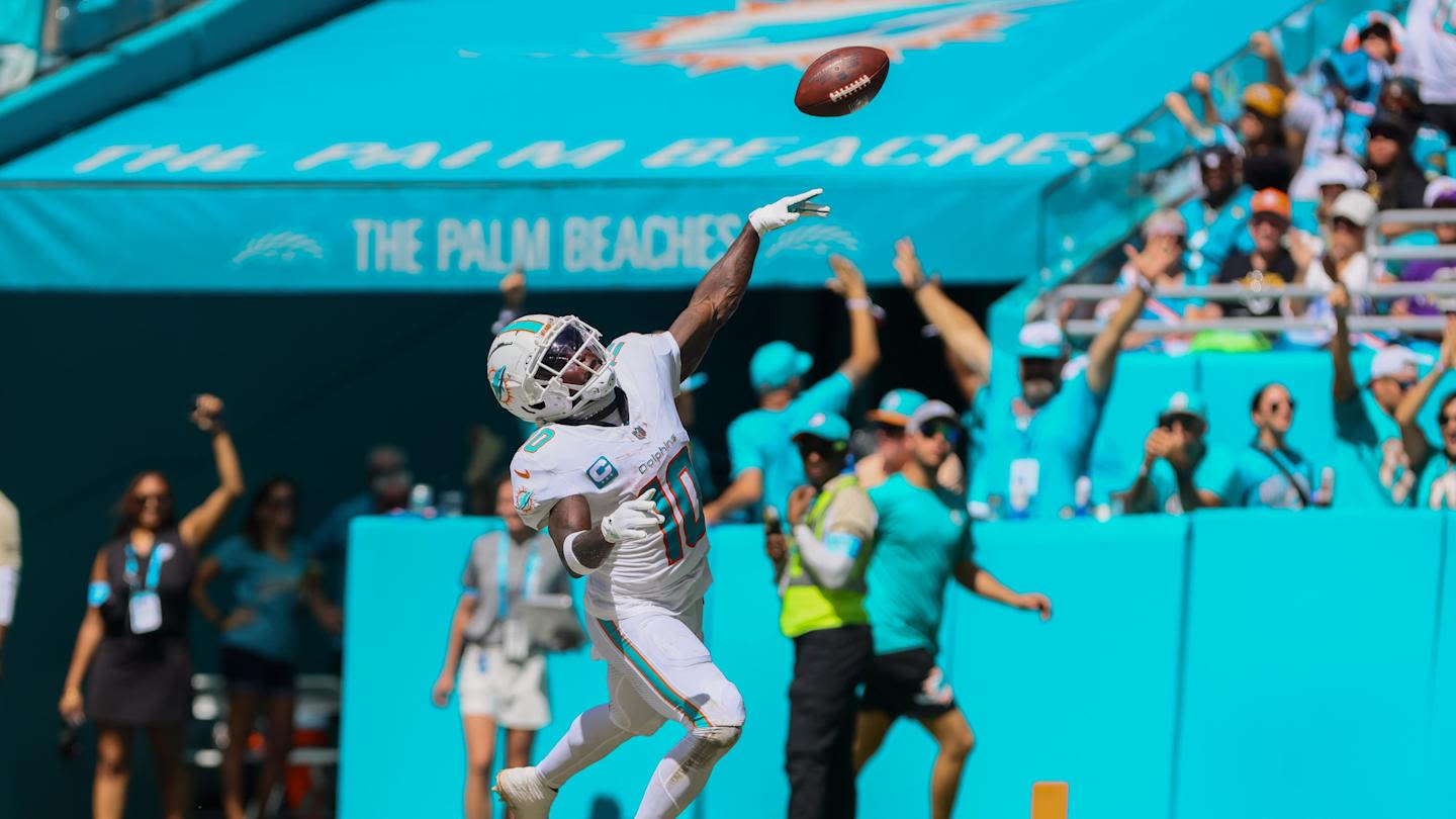 Dolphins Defeat Jaguars 20-17 After Game-Winning Field Goal