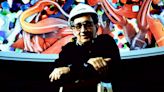 Marquee Lights Of The Princess Of Wales Theatre Will Be Dimmed To Honour Frank Stella's Work