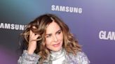 Trinny Woodall says death of ex-husband made her ‘stronger’