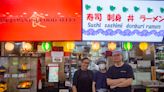 The Japanese Food Alley: Restaurant-quality sashimi, tonkotsu ramen & beef curry in coffeeshop stall