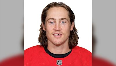 Sudbury’s Tyler Bertuzzi signs 4-year, $22M contract with Chicago