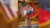 Audit cites potential legal violations in purchase of $19,000 lectern for Arkansas governor