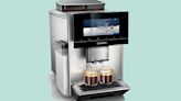 Siemens EQ900 coffee machine review: endless coffee options for beginners and experts alike