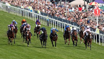 Templegate's Epsom Derby 1-2-3 prediction and tip who's improved bundles