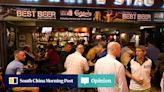 Opinion | Face it, Hong Kong’s bars won’t recover unless enough expats return