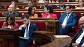 El Parlament guarda un minuto de silencio por las últimas víctimas de feminicidio en Cataluña