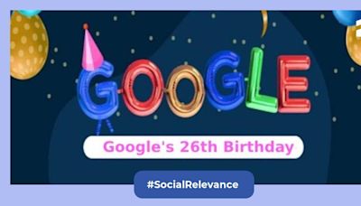 Happy birthday, Google: 45+ wishes, thank you messages and quotes to Google on its 26th birth anniversary