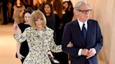 Anna Wintour and Bill Nighy Walk Arm-in-Arm on Met Gala Red Carpet