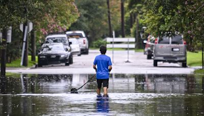 Possible Tropical Cyclone to Unleash Flooding Rain on Carolinas