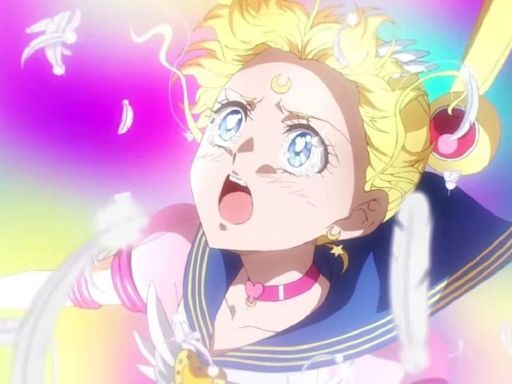 Sailor Moon Cosmos Releases New Trailer