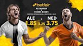 Alemania vs. Países Bajos: horario, TV, estadísticas, clasificación y pronósticos