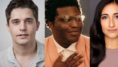 Andy Mientus, Larry Owens, and Krystina Alabado Will Lead TICK, TICK…BOOM! at The Cape Playhouse