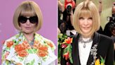 'SNL' star Chloe Fineman does spot-on impression of Anna Wintour at the Met Gala