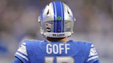 Lions now paying Jared Goff like an elite quarterback