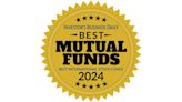 Best Mutual Funds Awards 2024: International Stock Funds